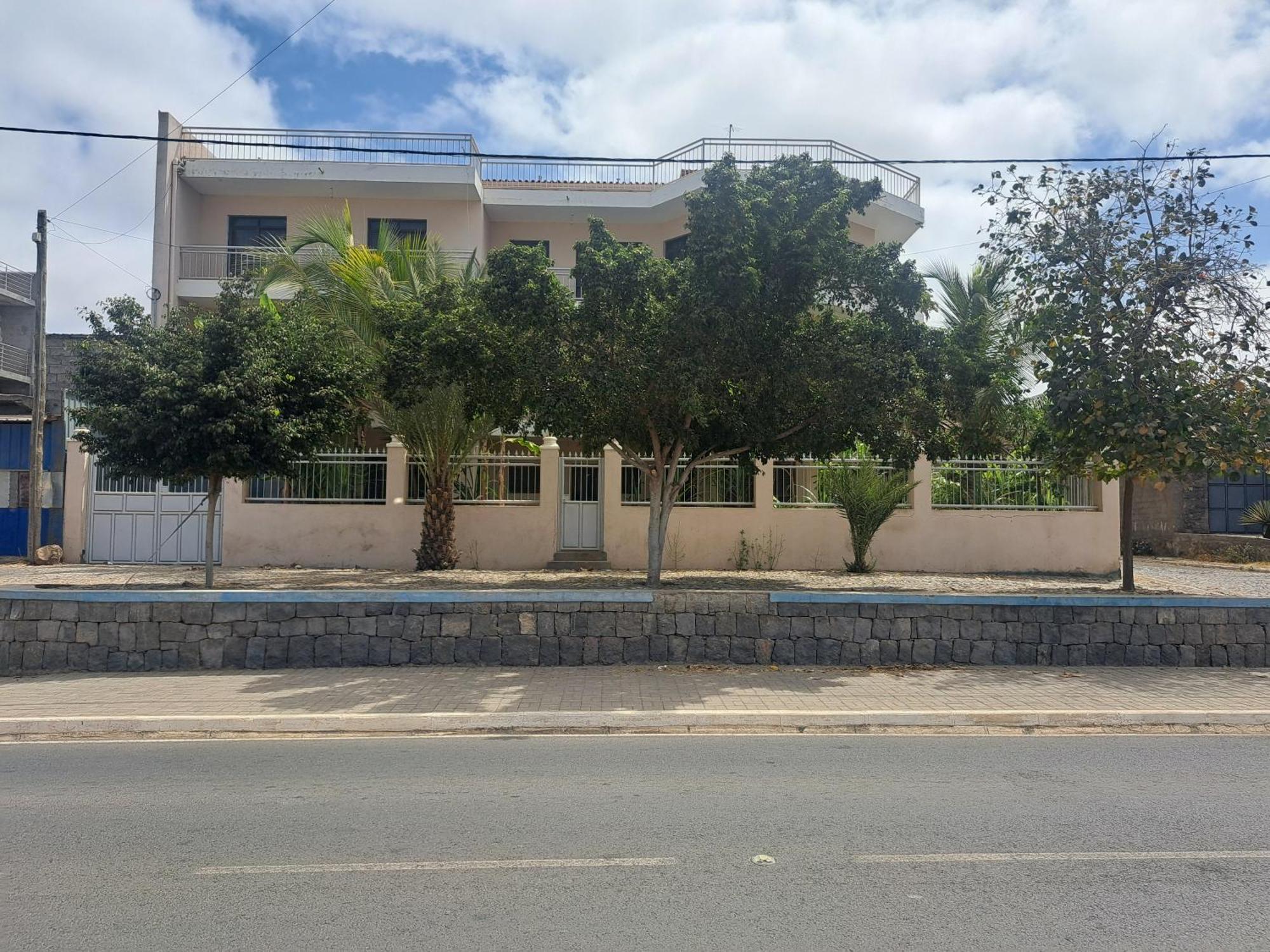تارافال Barros Homestay المظهر الخارجي الصورة